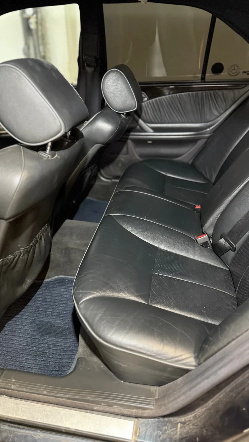 Mercedes-Benz E 320 Пребоядиса и положено керамично покритие, снимка 13 - Автомобили и джипове - 52897512