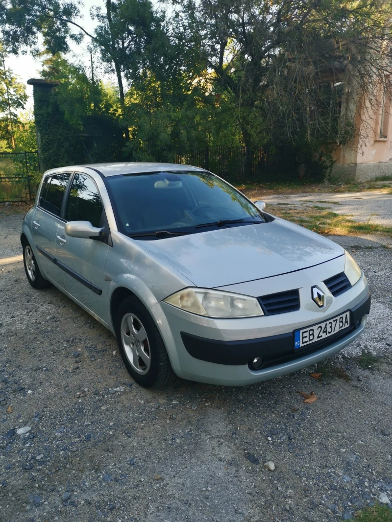 Renault Megane LPG/ГАЗ, снимка 3 - Автомобили и джипове - 52908336