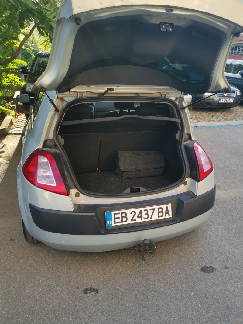 Renault Megane LPG/ГАЗ, снимка 9 - Автомобили и джипове - 52908336