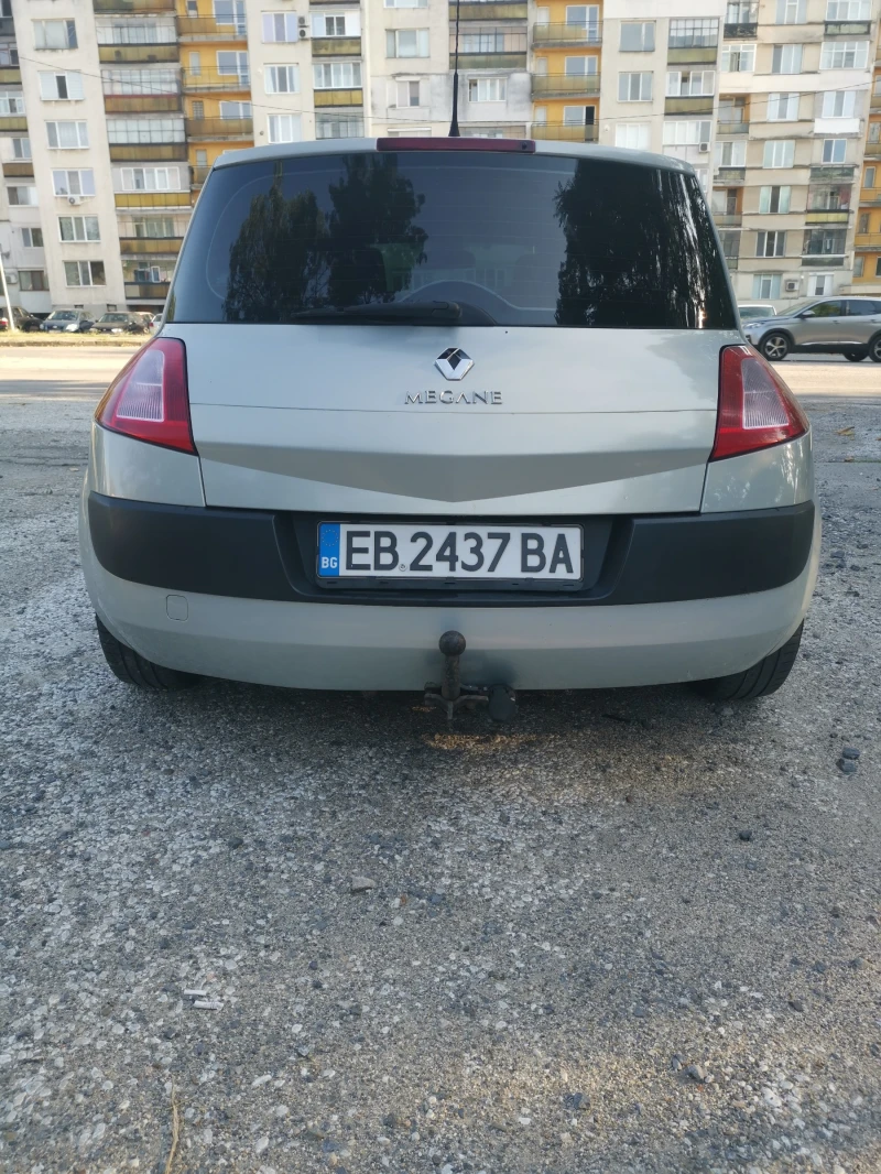 Renault Megane LPG/ГАЗ, снимка 4 - Автомобили и джипове - 52908336