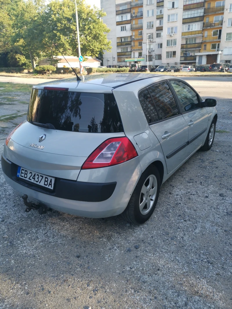 Renault Megane LPG/ГАЗ, снимка 2 - Автомобили и джипове - 52908336