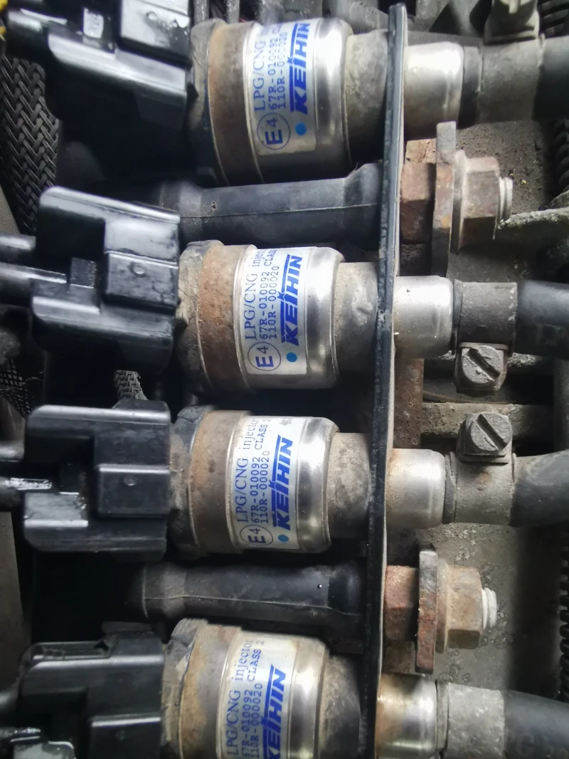 Renault Megane LPG/ГАЗ, снимка 12 - Автомобили и джипове - 52908336