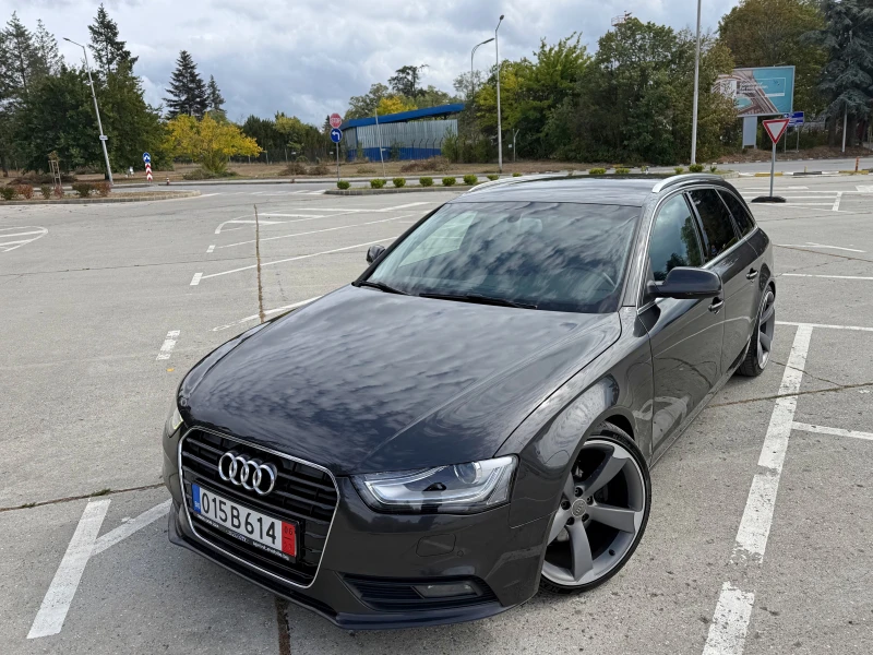 Audi A4 2.0///RECARO///LED///XENON///NAVI///TOP///, снимка 4 - Автомобили и джипове - 51923959