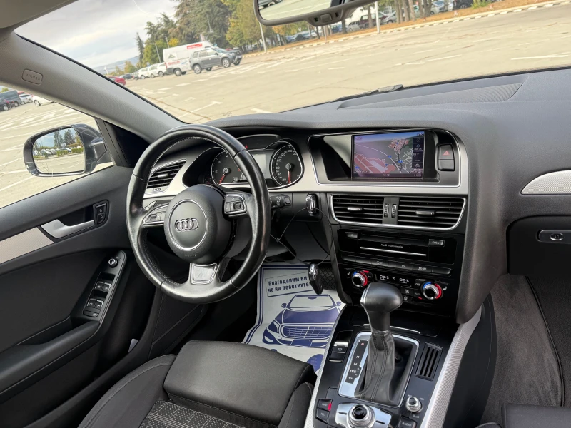 Audi A4 2.0///RECARO///LED///XENON///NAVI///TOP///, снимка 9 - Автомобили и джипове - 51923959