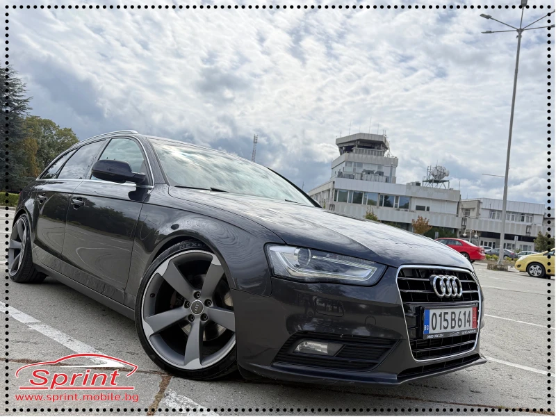 Audi A4 2.0///RECARO///LED///XENON///NAVI///TOP///