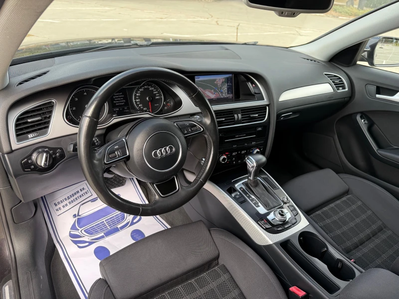 Audi A4 2.0///RECARO///LED///XENON///NAVI///TOP///, снимка 8 - Автомобили и джипове - 51923959