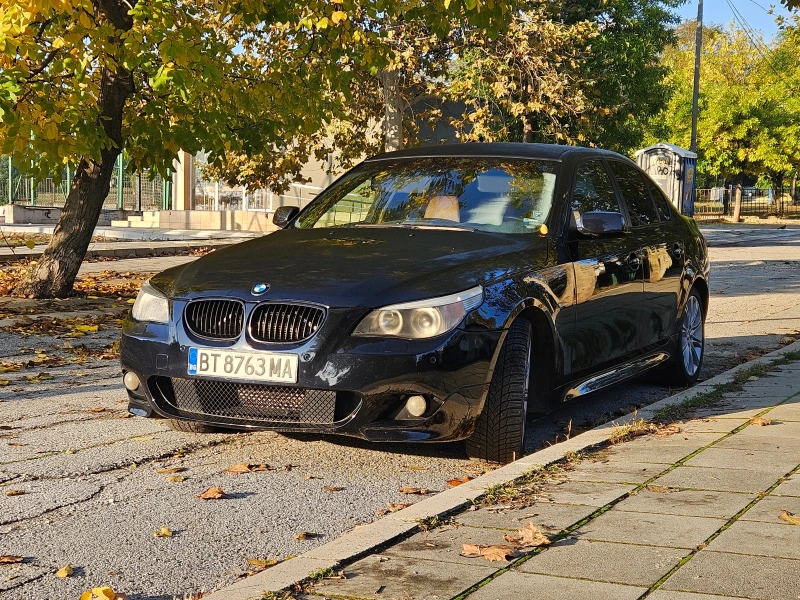 BMW 530 XD, снимка 2 - Автомобили и джипове - 52005478