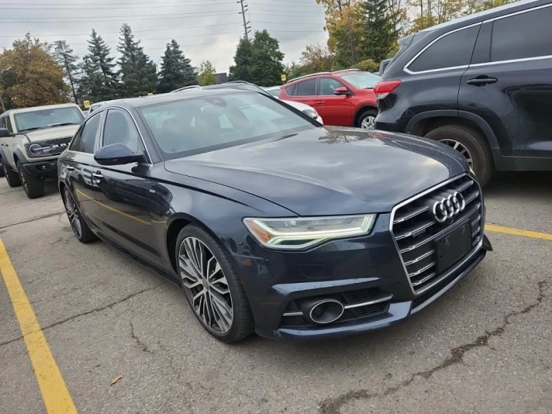 Audi A6 Technik* S-line* 360cam* Обдух* Подгрев, снимка 2 - Автомобили и джипове - 52317728
