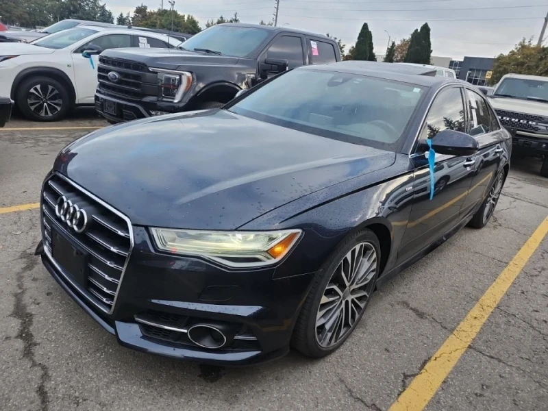 Audi A6 Technik* S-line* 360cam* Обдух* Подгрев