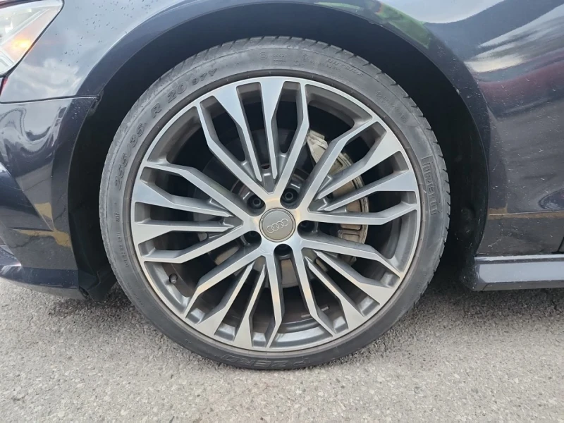 Audi A6 Technik* S-line* 360cam* Обдух* Подгрев, снимка 5 - Автомобили и джипове - 52317728