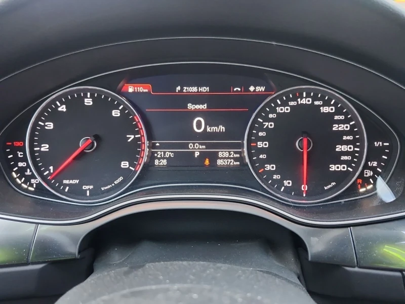 Audi A6 Technik* S-line* 360cam* Обдух* Подгрев, снимка 7 - Автомобили и джипове - 52317728