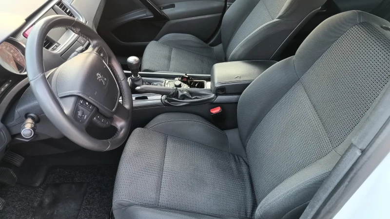 Peugeot 508, снимка 6 - Автомобили и джипове - 52284518