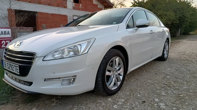 Peugeot 508, снимка 5 - Автомобили и джипове - 52284518