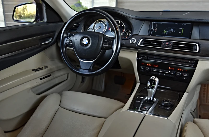 BMW 730 ЛИЗИНГ, снимка 7 - Автомобили и джипове - 52234068