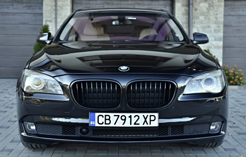 BMW 730 ЛИЗИНГ, снимка 3 - Автомобили и джипове - 52234068