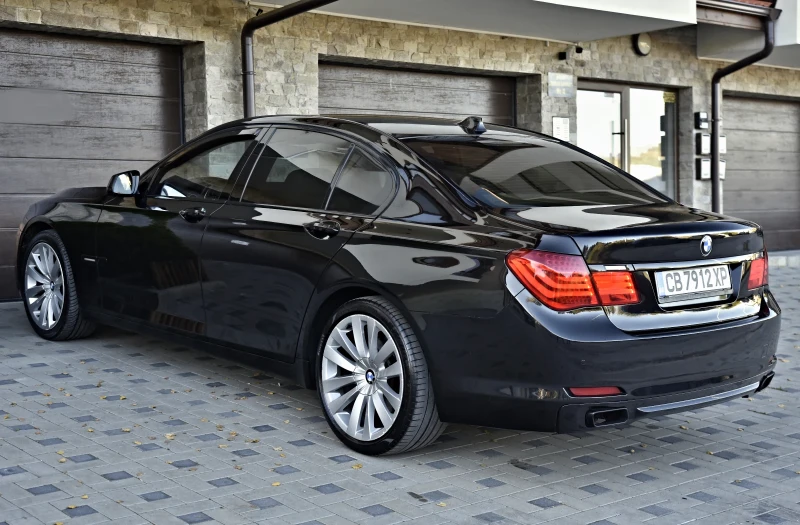 BMW 730 ЛИЗИНГ, снимка 6 - Автомобили и джипове - 52234068