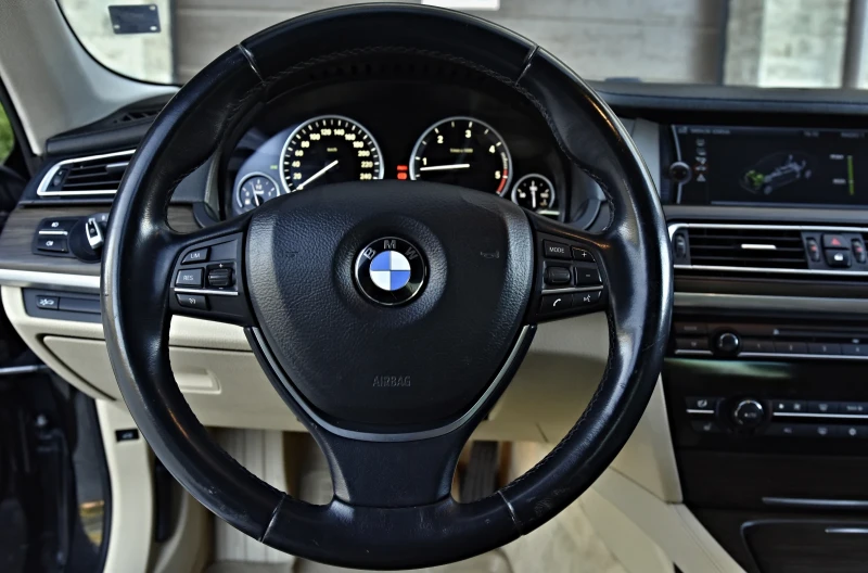 BMW 730 ЛИЗИНГ, снимка 9 - Автомобили и джипове - 52234068