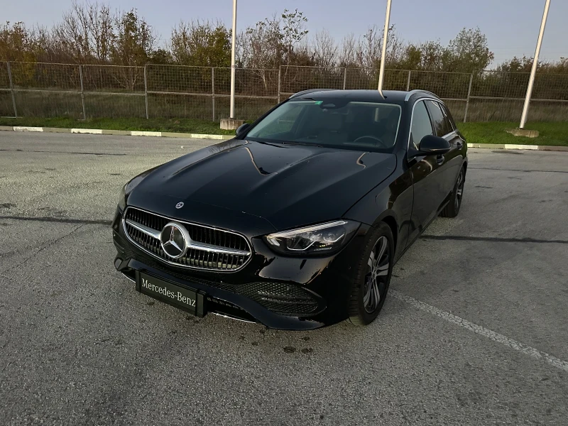 Mercedes-Benz C 220 d 4 MATIC 88 k
