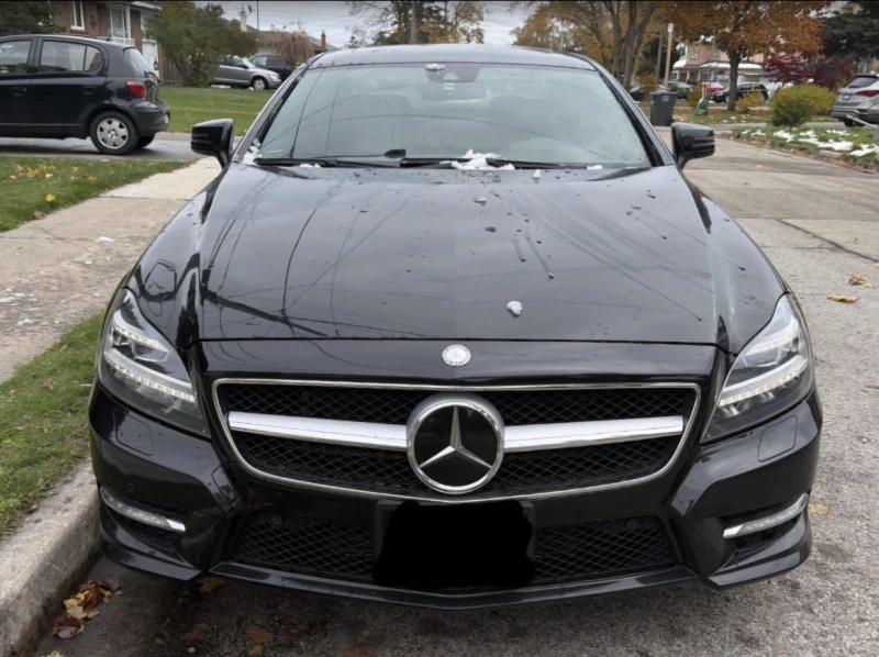 Mercedes-Benz CLS 550, снимка 6 - Автомобили и джипове - 52420413