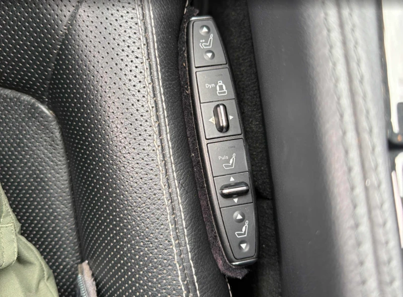 Mercedes-Benz CLS 550, снимка 13 - Автомобили и джипове - 52420413