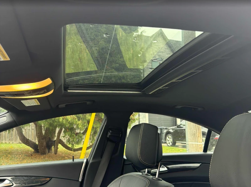 Mercedes-Benz CLS 550, снимка 11 - Автомобили и джипове - 52420413