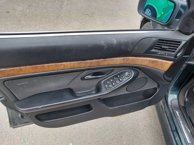 BMW 525 525 tds, снимка 8 - Автомобили и джипове - 52465341