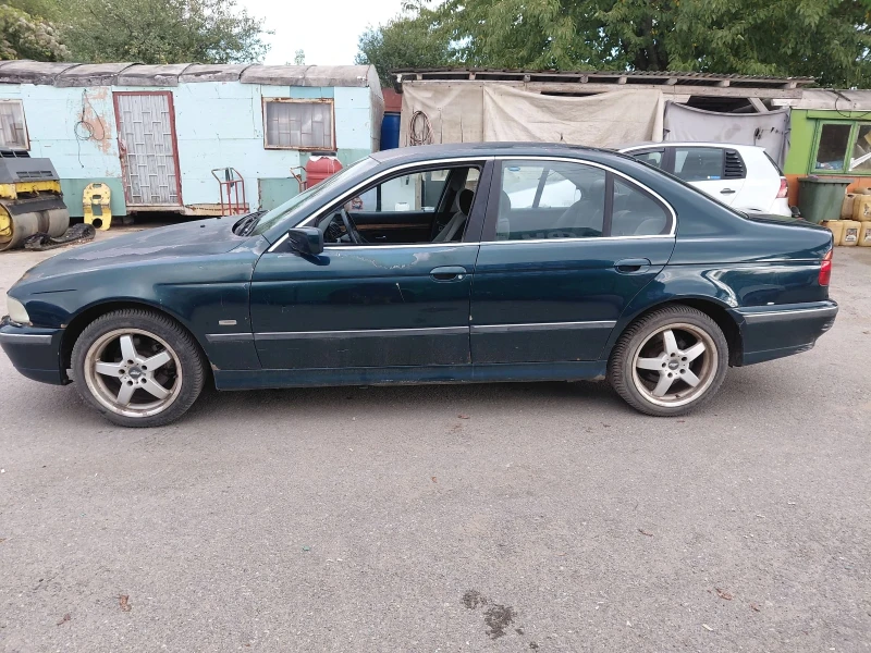 BMW 525 525 tds, снимка 2 - Автомобили и джипове - 52465341