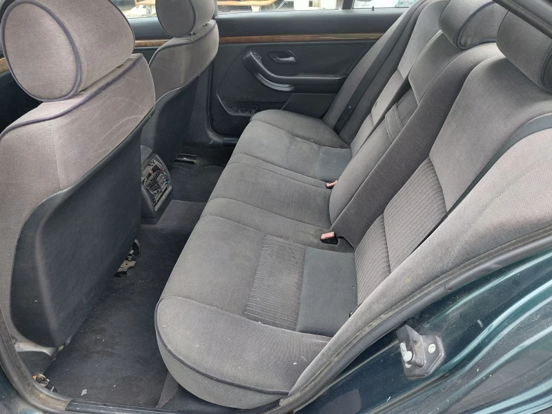 BMW 525 525 tds, снимка 6 - Автомобили и джипове - 52465341