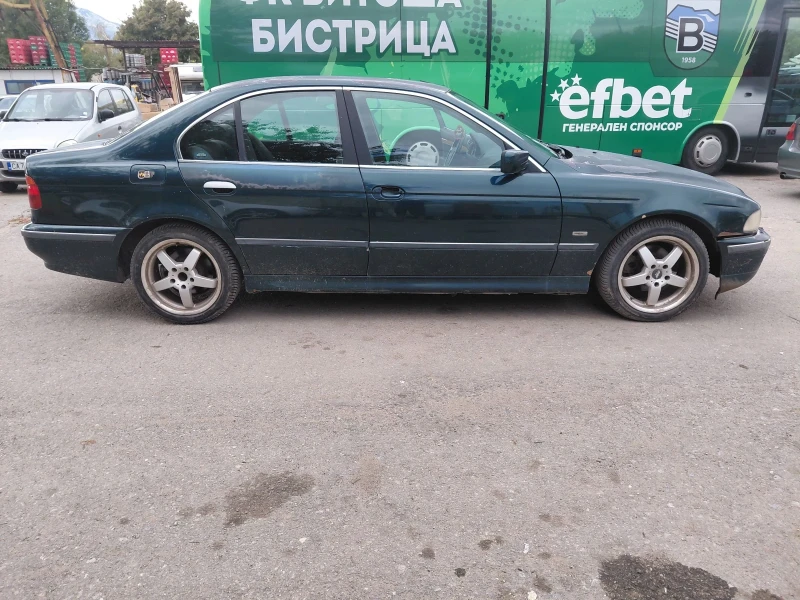 BMW 525 525 tds, снимка 3 - Автомобили и джипове - 52465341