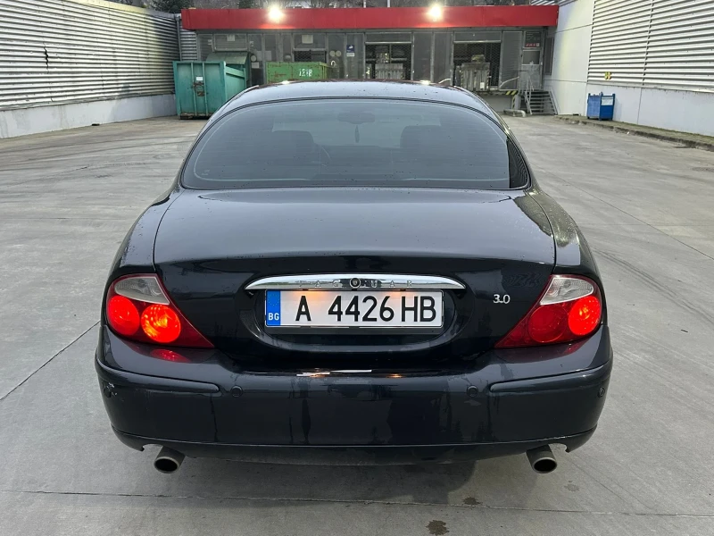 Jaguar S-type 3.0 Individual / Бензин/Газ, снимка 5 - Автомобили и джипове - 52640817