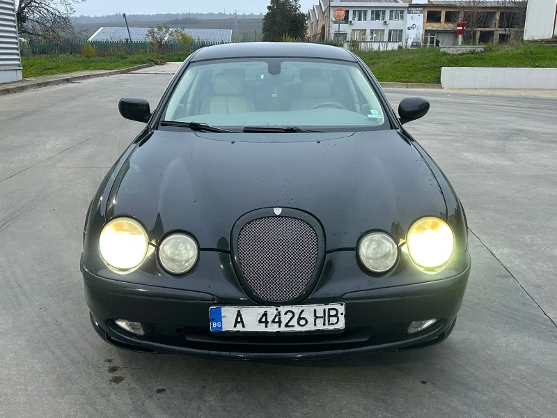 Jaguar S-type 3.0 Individual / Бензин/Газ
