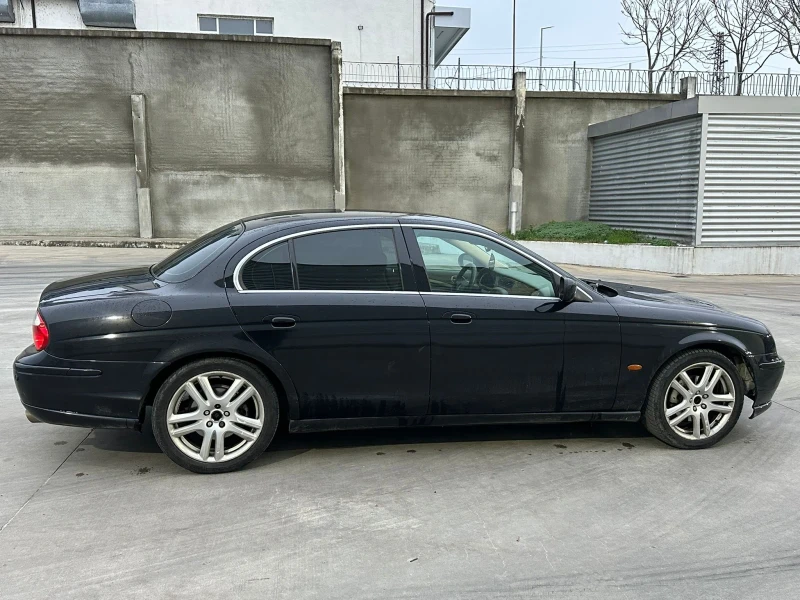 Jaguar S-type 3.0 Individual / Бензин/Газ, снимка 7 - Автомобили и джипове - 52640817