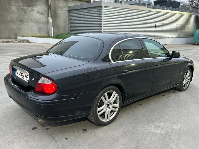 Jaguar S-type 3.0 Individual / Бензин/Газ, снимка 6 - Автомобили и джипове - 52640817