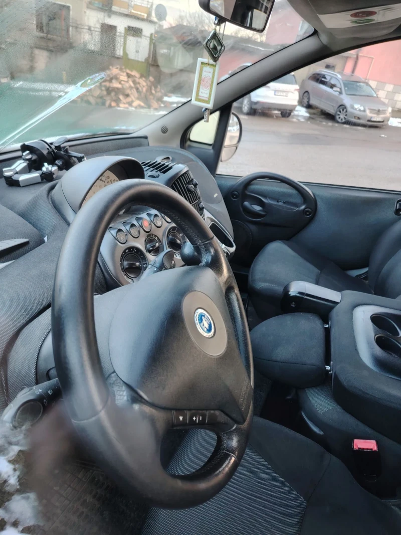 Fiat Multipla, снимка 7 - Автомобили и джипове - 53112784