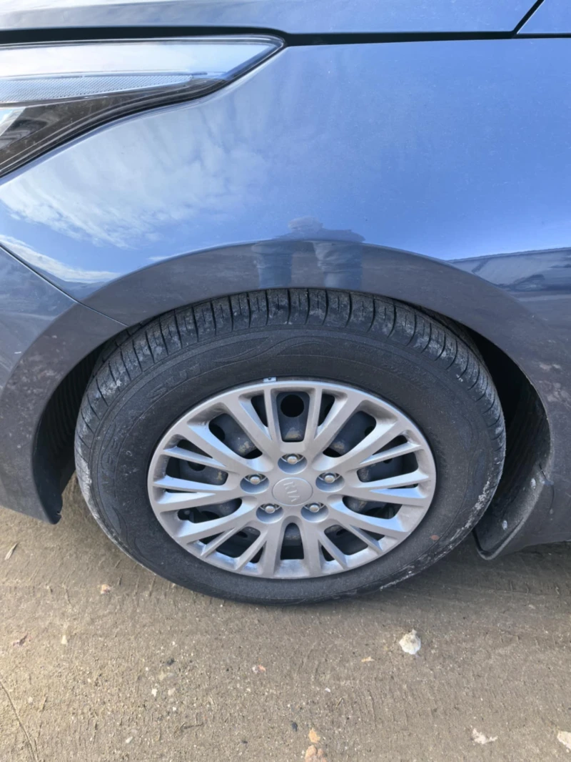 Kia Ceed 1.4crdi face, снимка 5 - Автомобили и джипове - 53122416