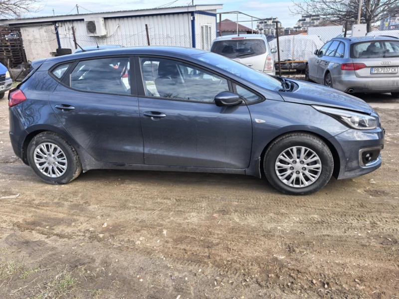 Kia Ceed 1.4crdi face