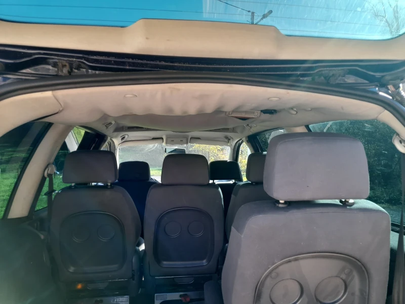 VW Sharan, снимка 10 - Автомобили и джипове - 53135298