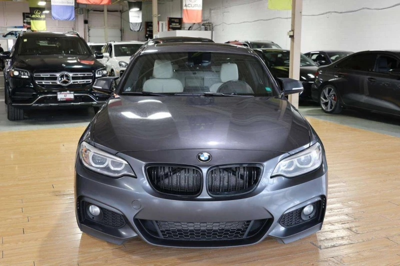 BMW 230 * xDrive * CARFAX * ЦЕНА ДО БГ, снимка 2 - Автомобили и джипове - 53152261
