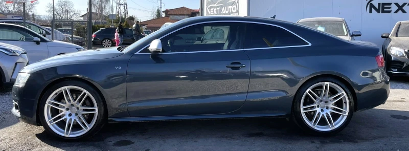 Audi S5 QUATTRO 4.2i 354HP V8 DISTRONIC, снимка 8 - Автомобили и джипове - 53165368