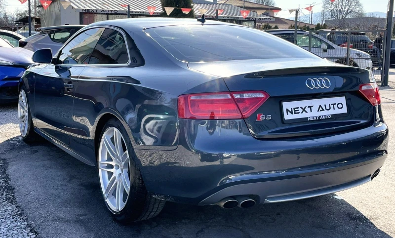 Audi S5 QUATTRO 4.2i 354HP V8 DISTRONIC, снимка 7 - Автомобили и джипове - 53165368