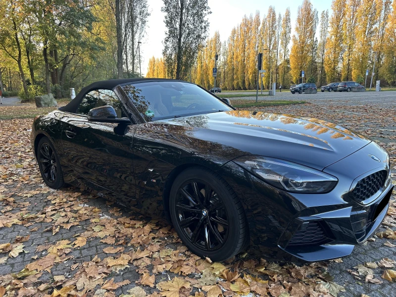 BMW Z4 M, снимка 4 - Автомобили и джипове - 53215480