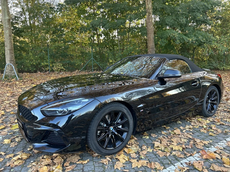 BMW Z4 M, снимка 5 - Автомобили и джипове - 53215480