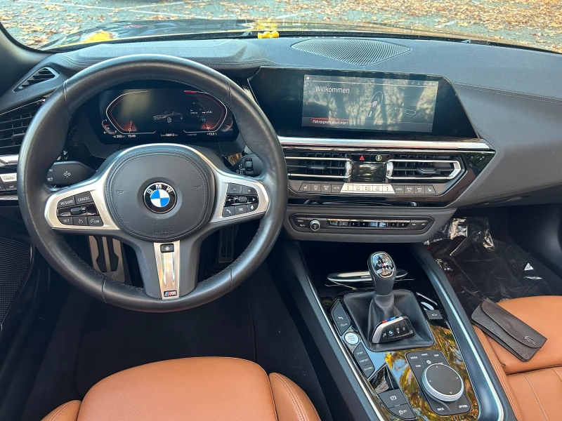 BMW Z4 M, снимка 12 - Автомобили и джипове - 53215480