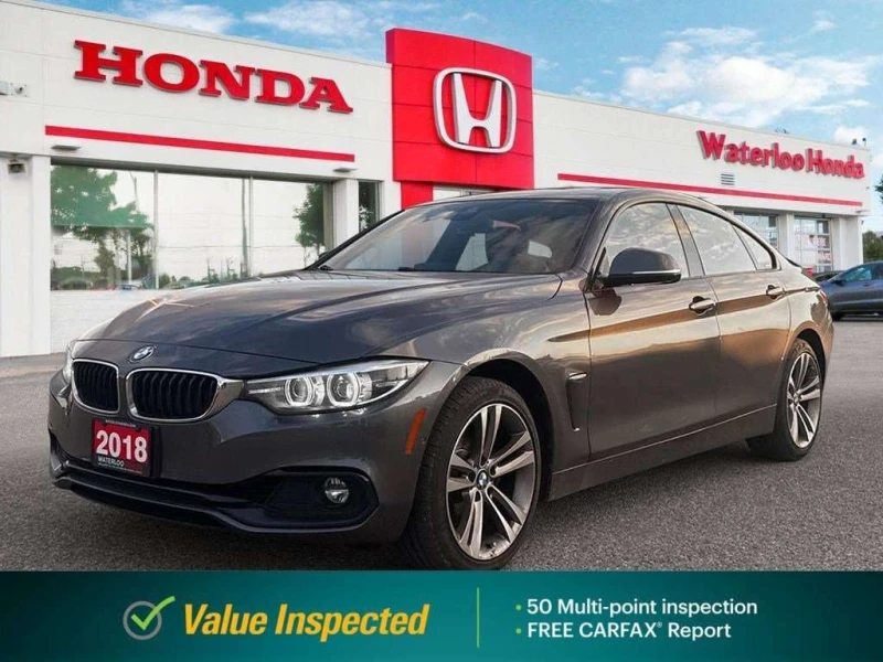 BMW 430 * xDrive Gran Coupe * CARFAX * ЦЕНА ДО БГ