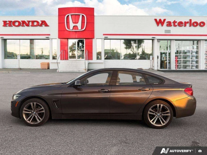 BMW 430 * xDrive Gran Coupe * CARFAX * ЦЕНА ДО БГ, снимка 5 - Автомобили и джипове - 53275043