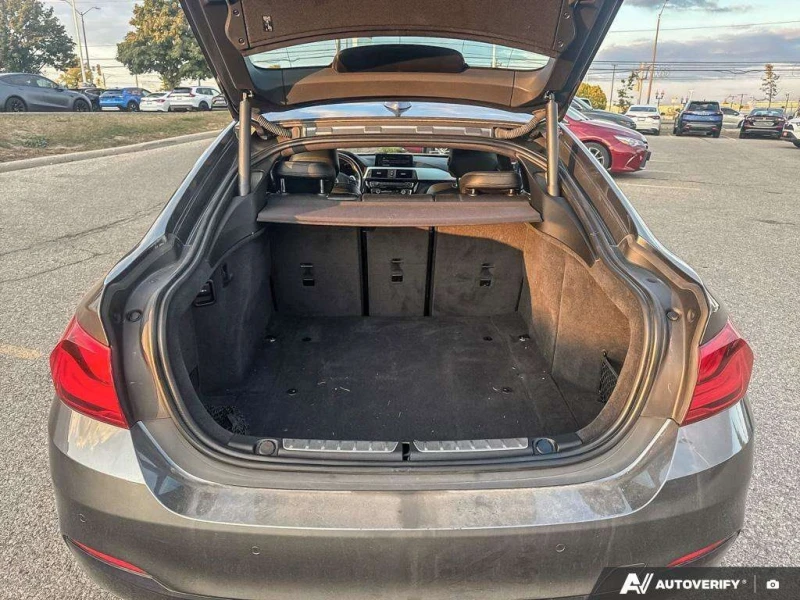 BMW 430 * xDrive Gran Coupe * CARFAX * ЦЕНА ДО БГ, снимка 16 - Автомобили и джипове - 53275043