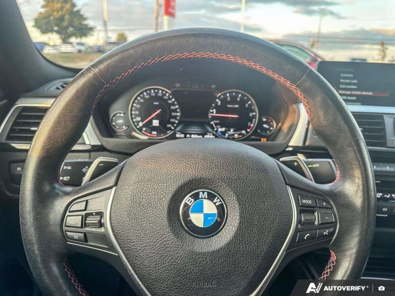 BMW 430 * xDrive Gran Coupe * CARFAX * ЦЕНА ДО БГ, снимка 14 - Автомобили и джипове - 53275043