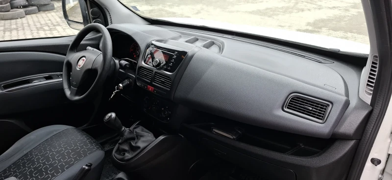 Fiat Doblo, снимка 8 - Автомобили и джипове - 53485548