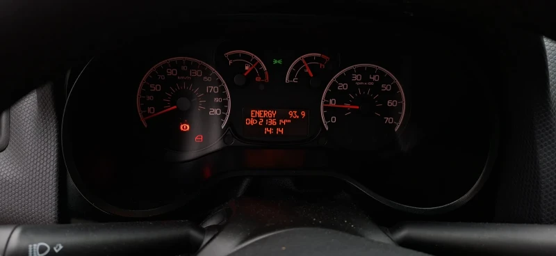 Fiat Doblo, снимка 14 - Автомобили и джипове - 53485548