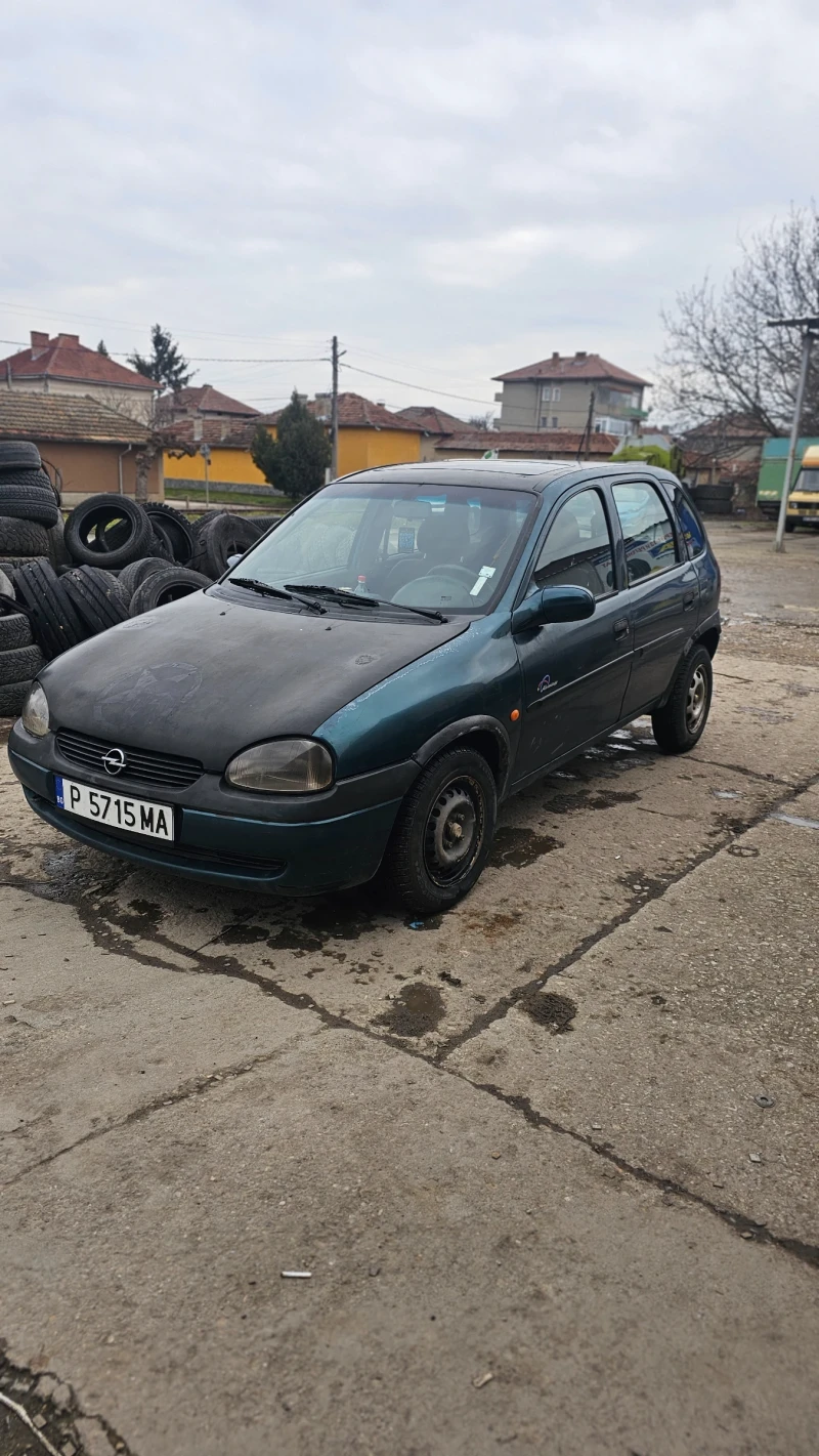 Opel Corsa